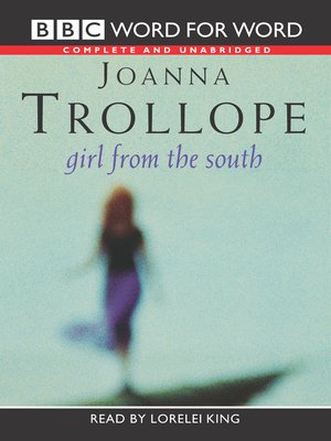 cover image of Girl from the south